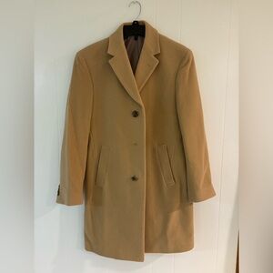 Tommy Hilfiger Tan Trench Coat